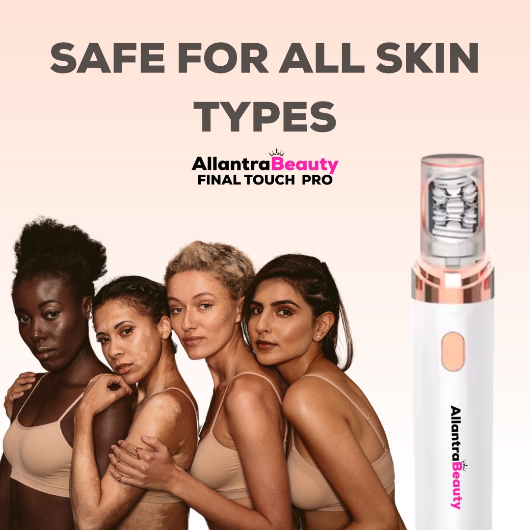 Allantra Beauty - Final Touch Pro Epilator